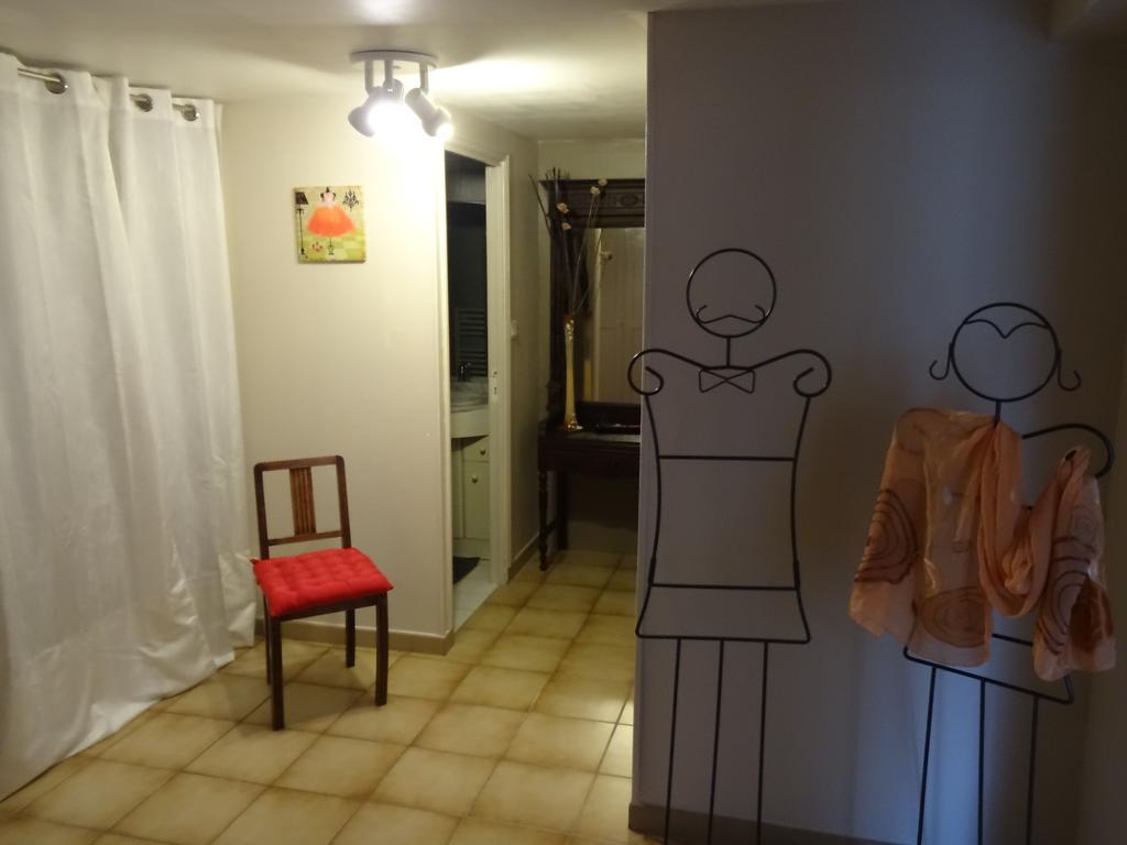 Havre De Paix Apartment Vernet Ngoại thất bức ảnh