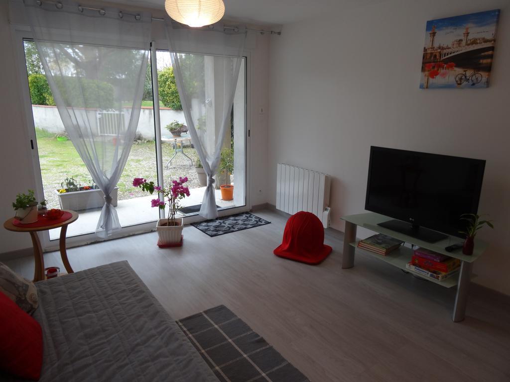 Havre De Paix Apartment Vernet Ngoại thất bức ảnh